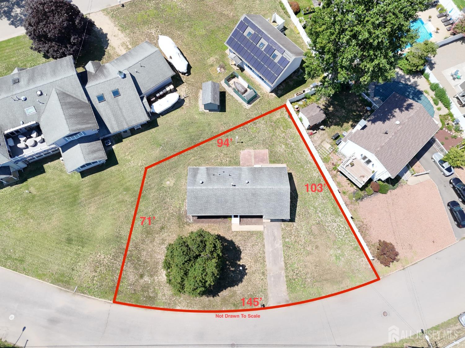30 Corrigan Avenue Pine Beach NJ 08741