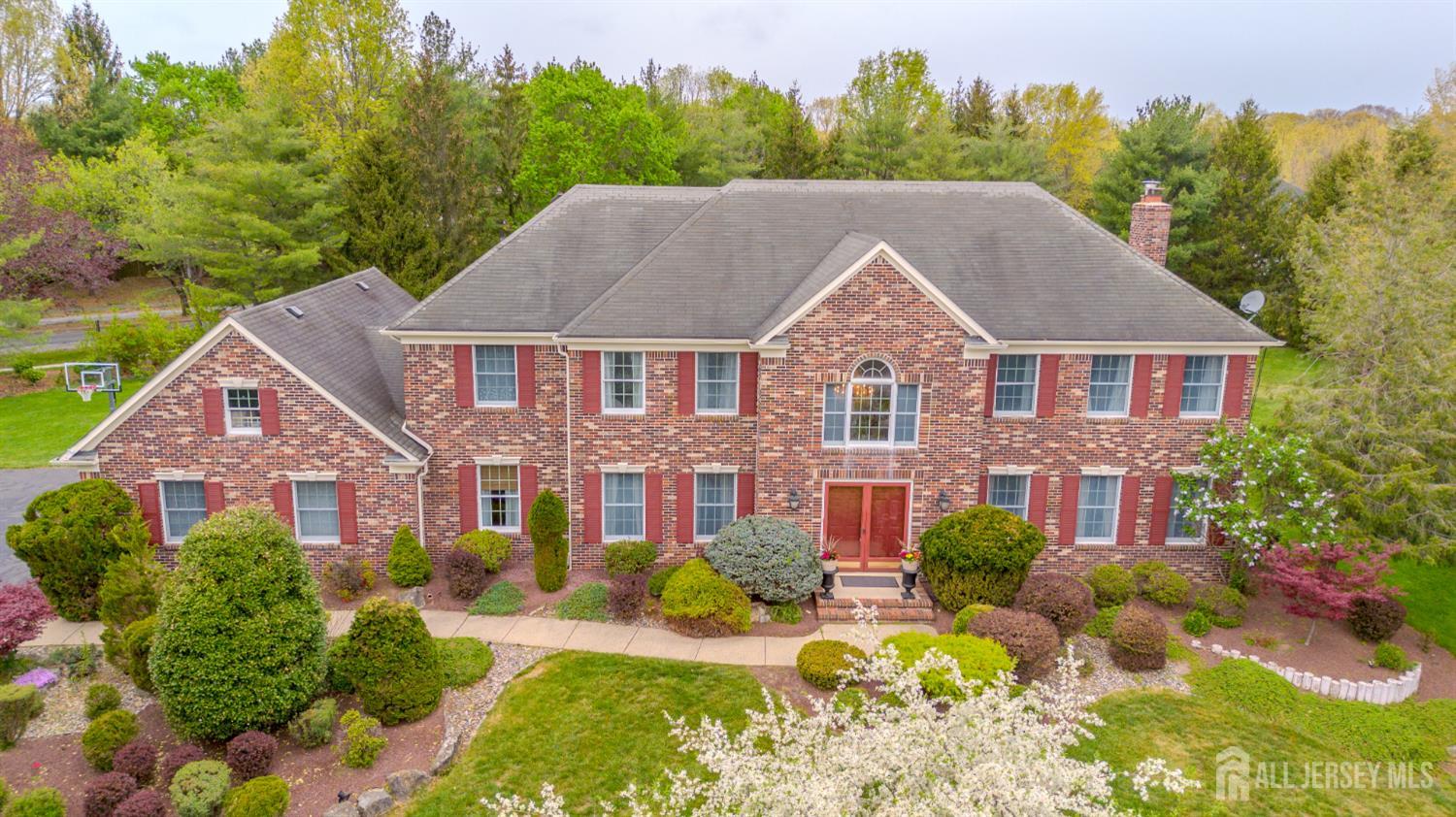 West Windsor NJ, 6 Bush Court