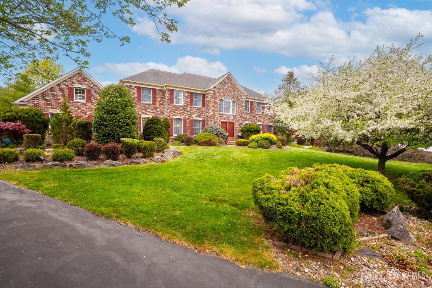 6 Bush Court West Windsor NJ 08550