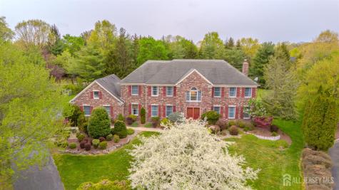 6 Bush Court West Windsor NJ 08550