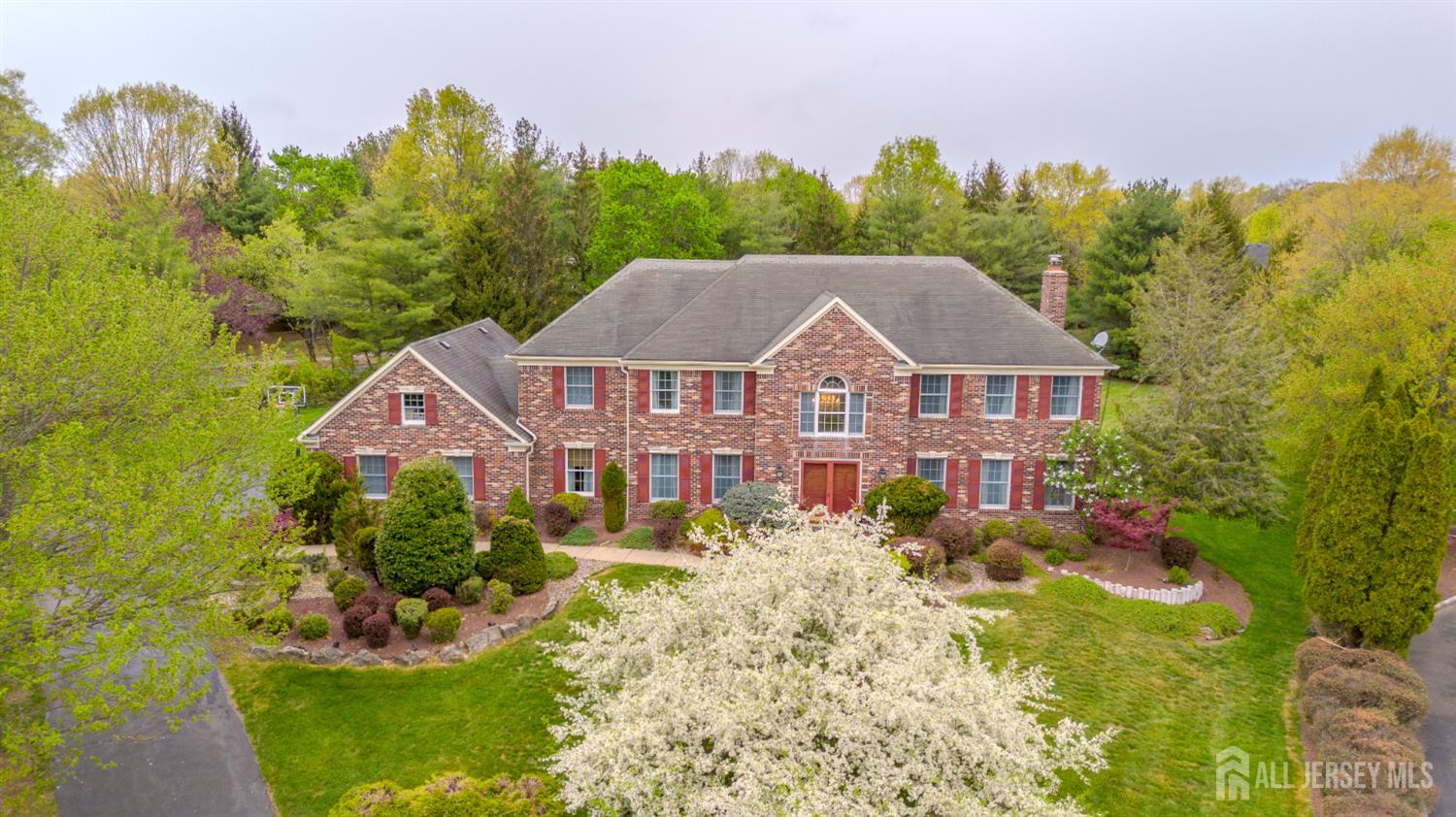 6 Bush Court West Windsor NJ 08550
