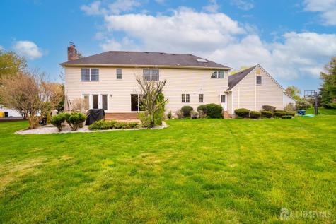 6 Bush Court West Windsor NJ 08550