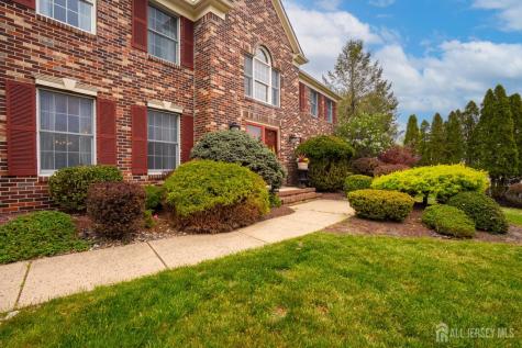 6 Bush Court West Windsor NJ 08550