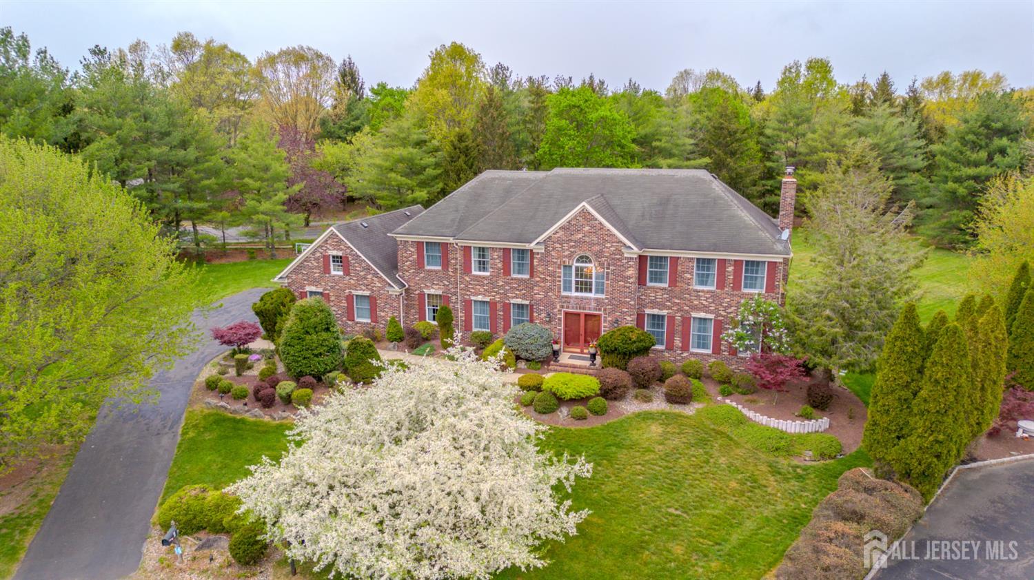 6 Bush Court West Windsor NJ 08550