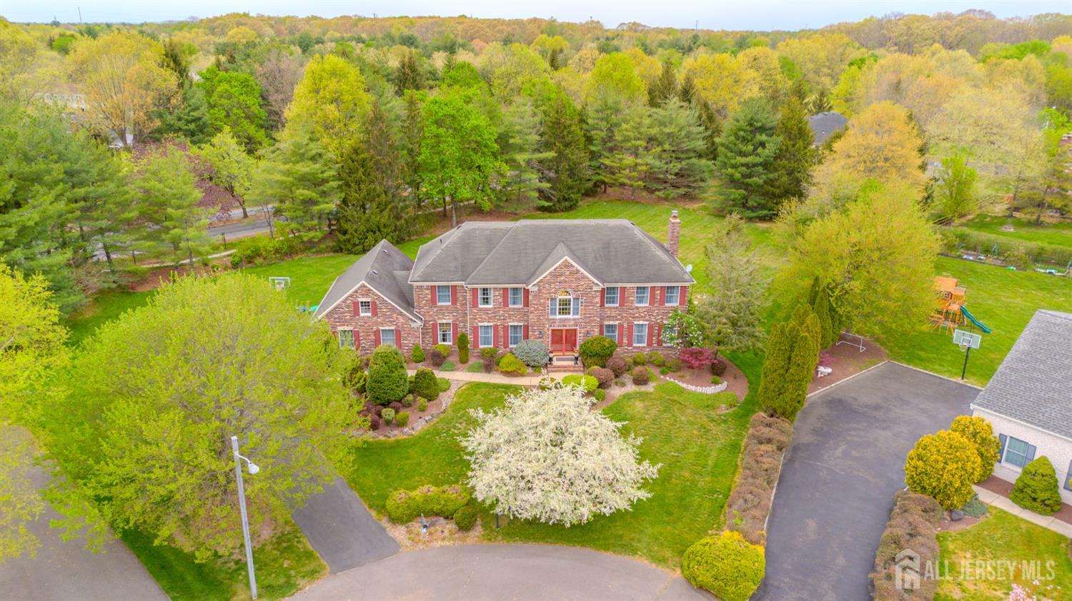 6 Bush Court West Windsor NJ 08550