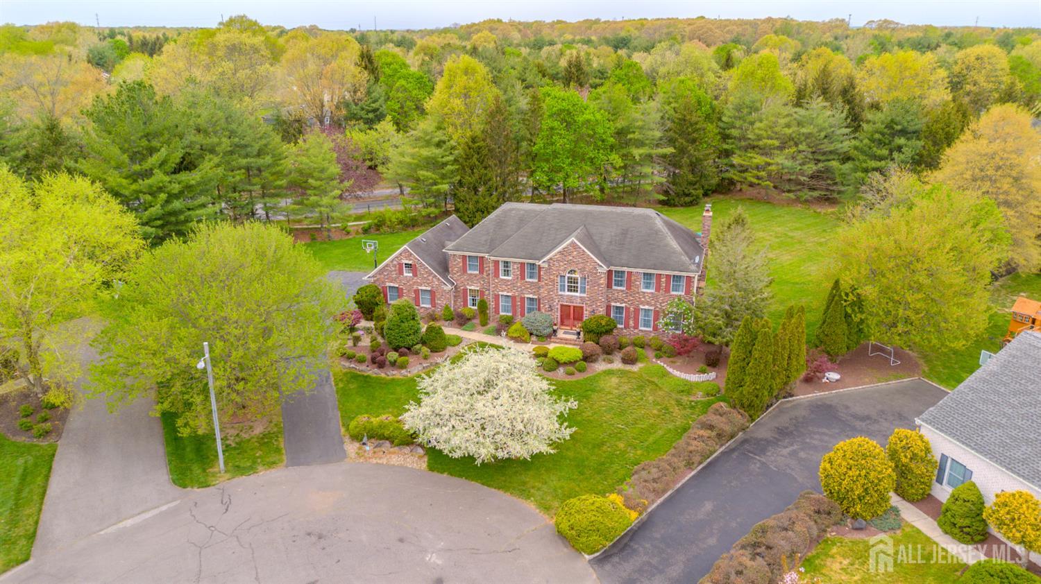 6 Bush Court West Windsor NJ 08550