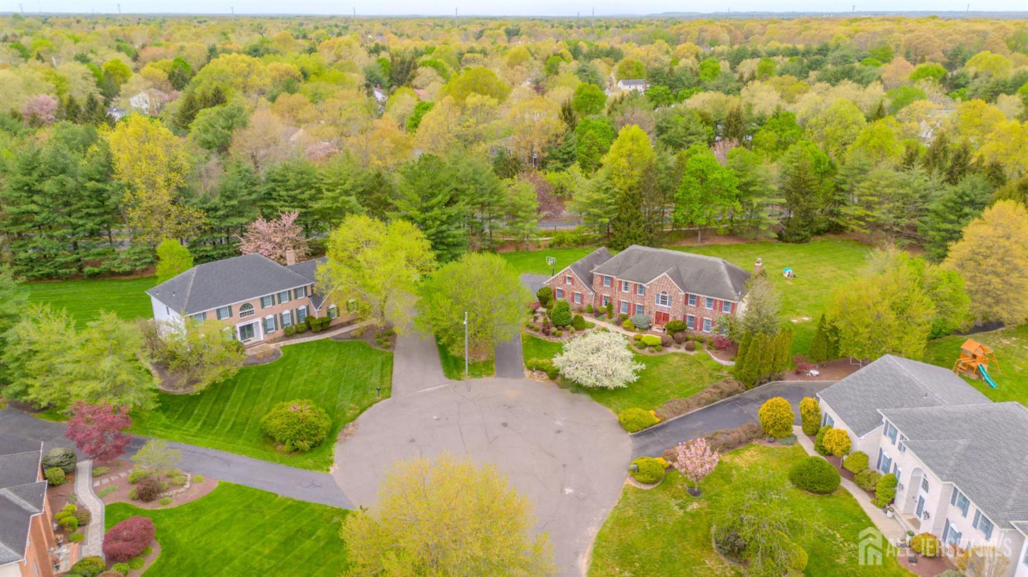 6 Bush Court West Windsor NJ 08550