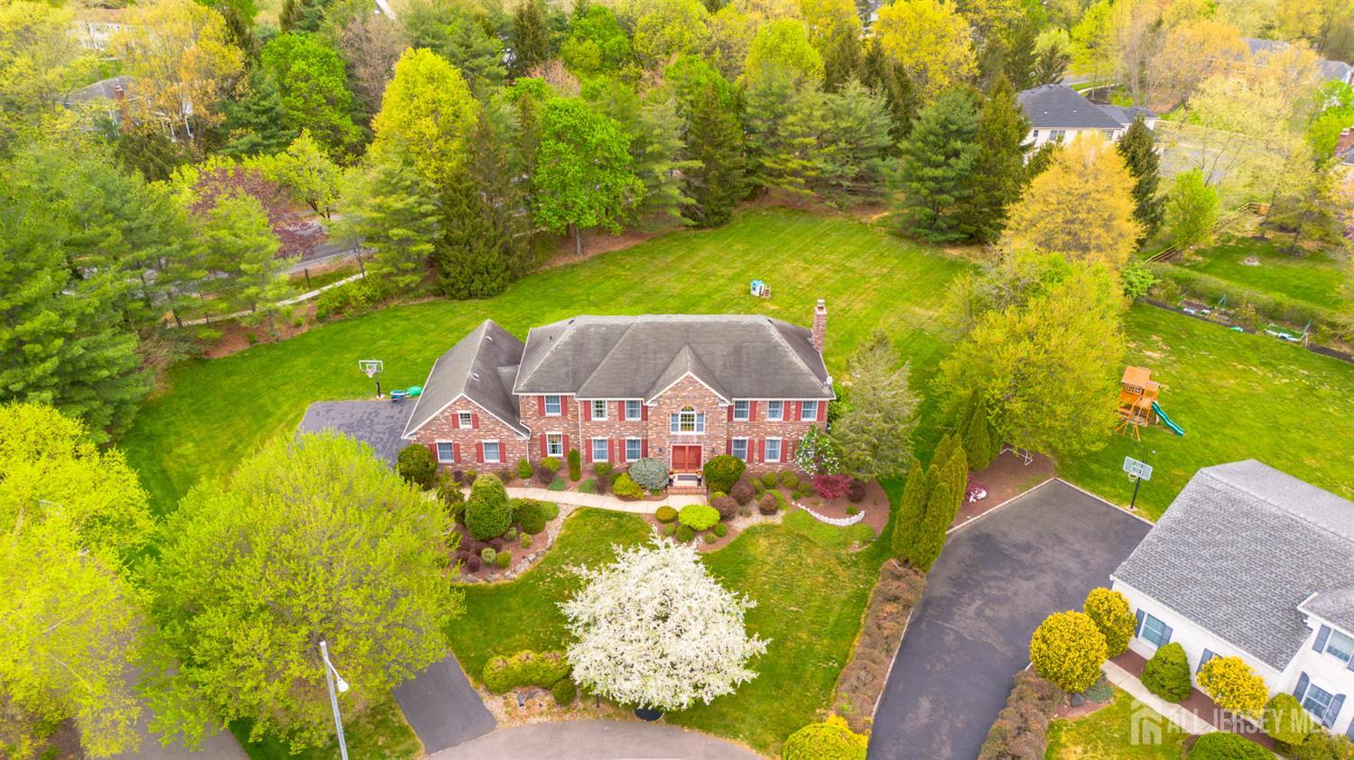 6 Bush Court West Windsor NJ 08550