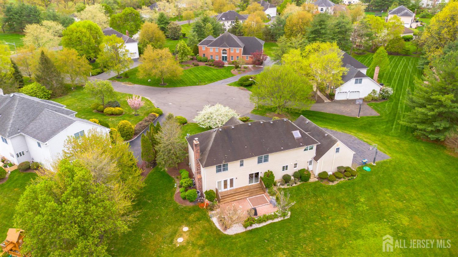 6 Bush Court West Windsor NJ 08550