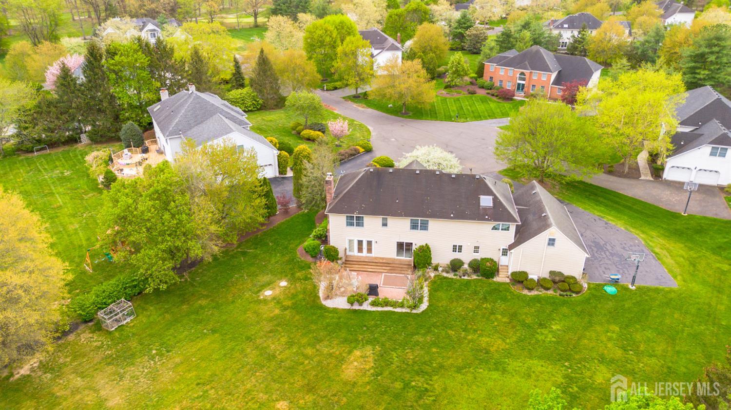 6 Bush Court West Windsor NJ 08550