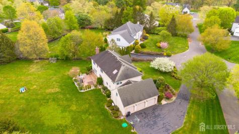 6 Bush Court West Windsor NJ 08550