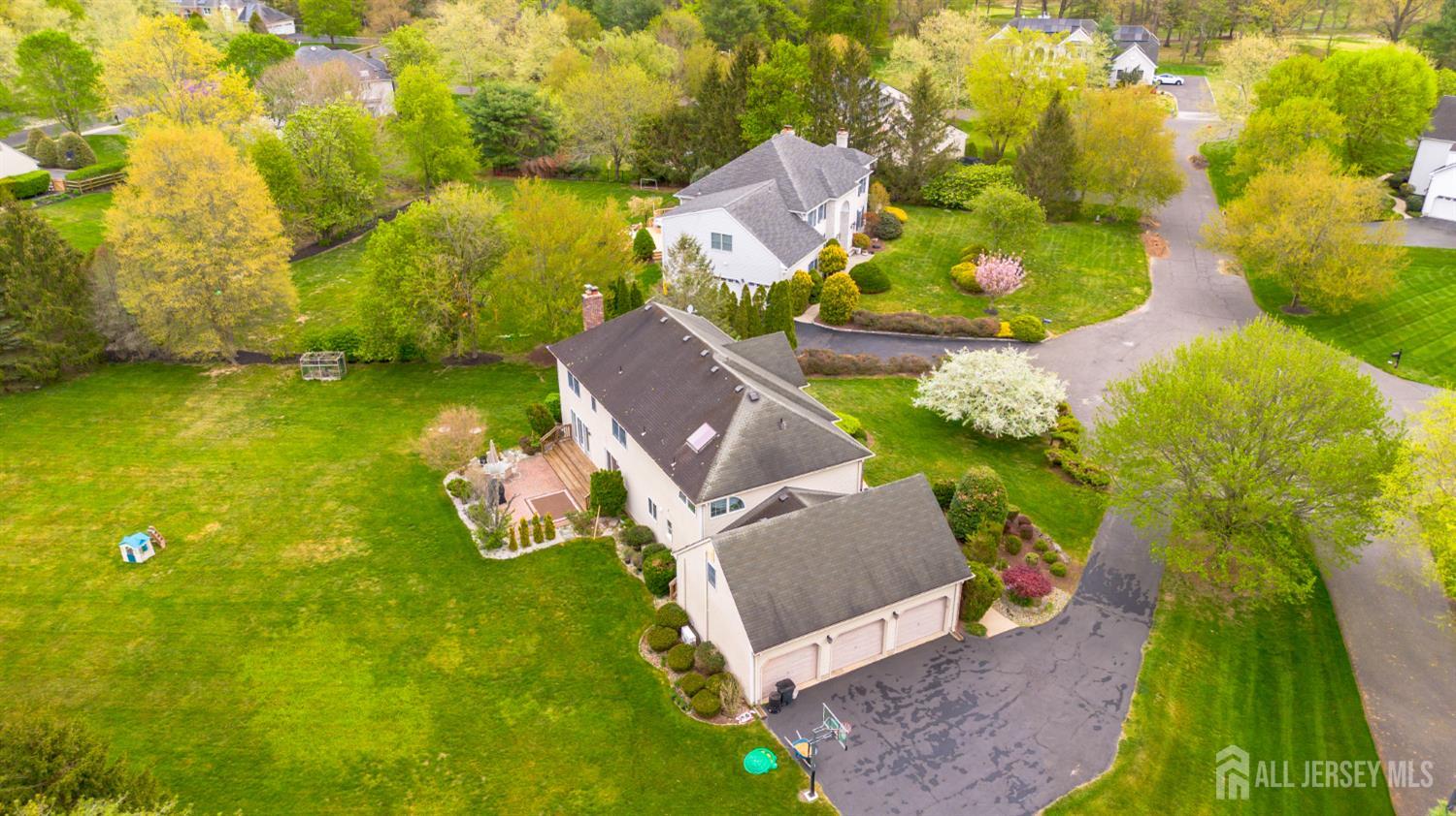 6 Bush Court West Windsor NJ 08550