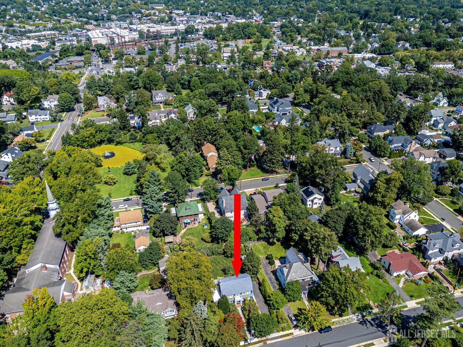 64 High Street Metuchen NJ 08840