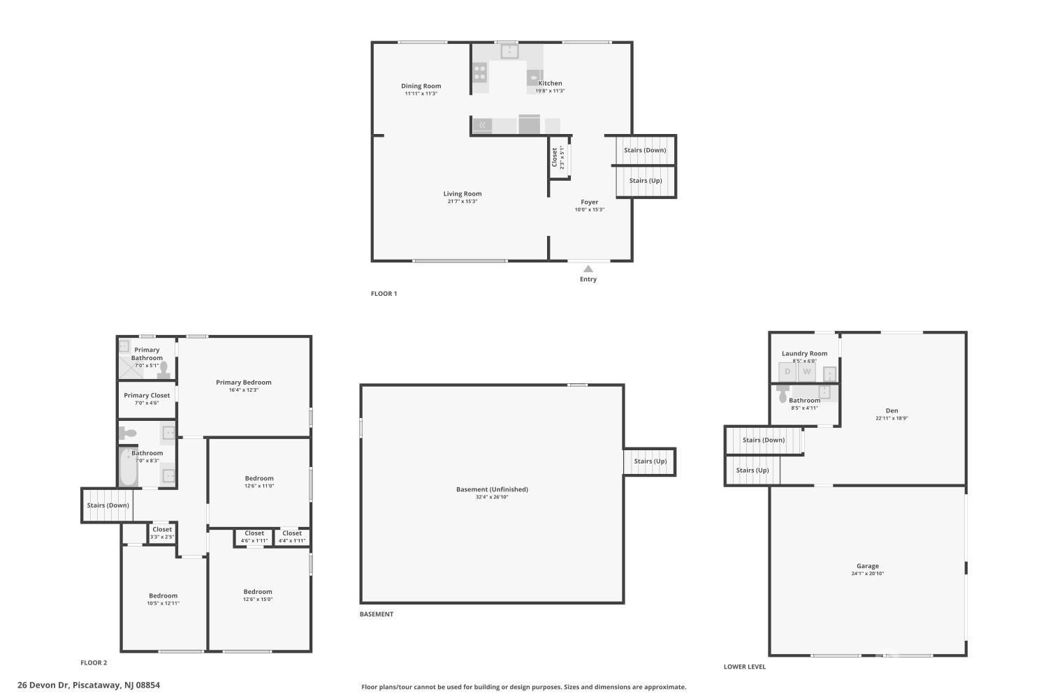 26 Devon Drive Piscataway NJ 08854