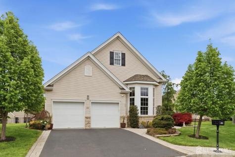 11 Burr Place Franklin Twsp NJ 08873