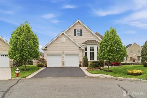 11 Burr Place Franklin Twsp NJ 08873