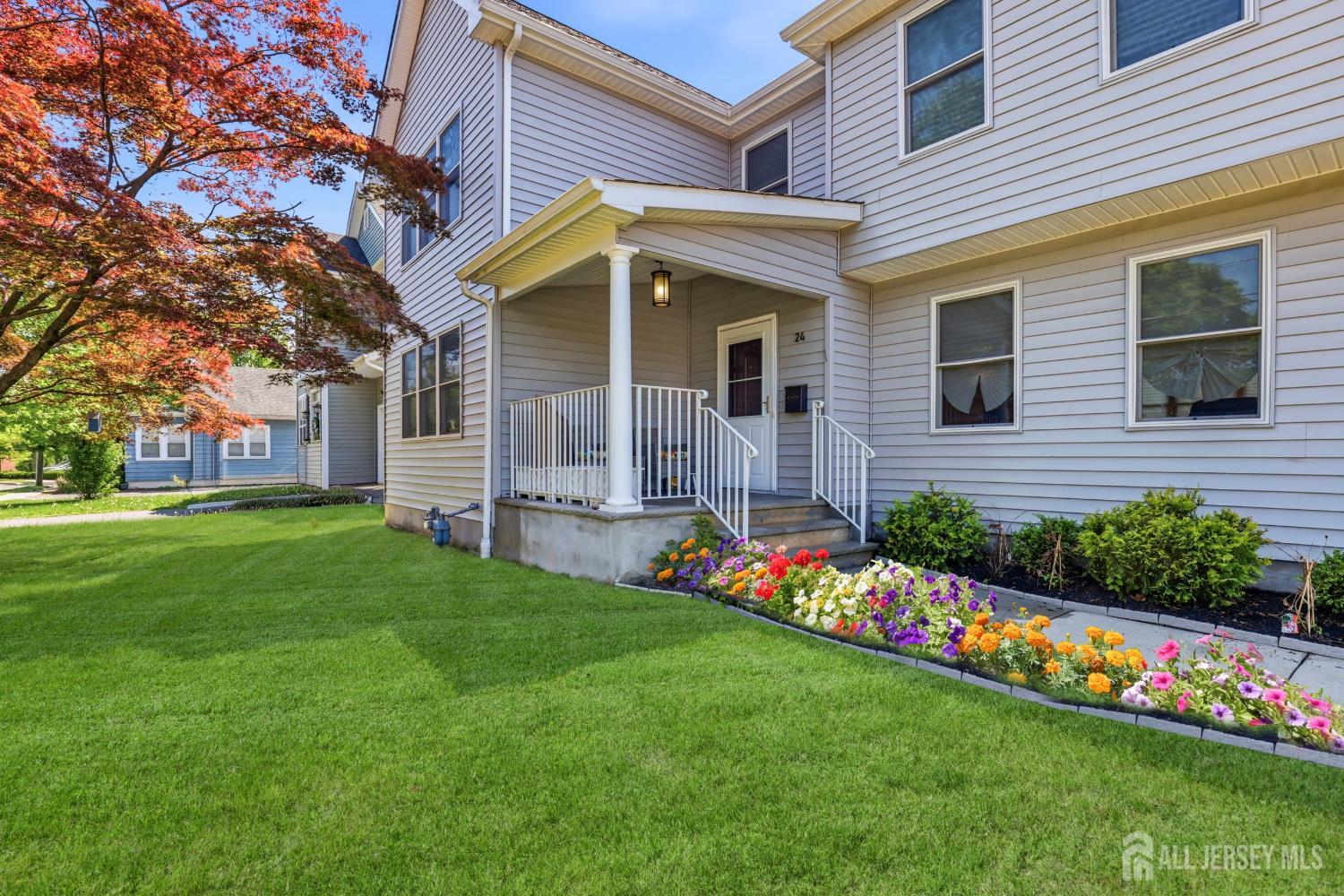 24 Campbell Avenue Edison NJ 08817