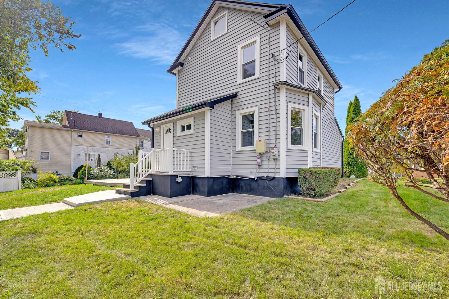 345 Broughton Avenue Bloomfield NJ 07003