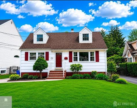 19 Washington Place Metuchen NJ 08840
