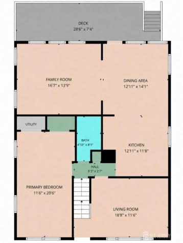 19 Washington Place Metuchen NJ 08840