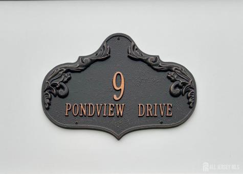 9 Pondview Drive Tinton Falls NJ 07724
