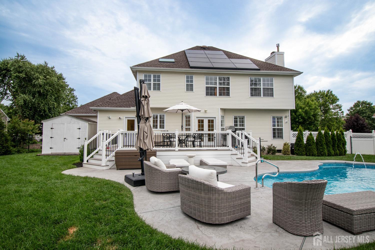 9 Pondview Drive Tinton Falls NJ 07724