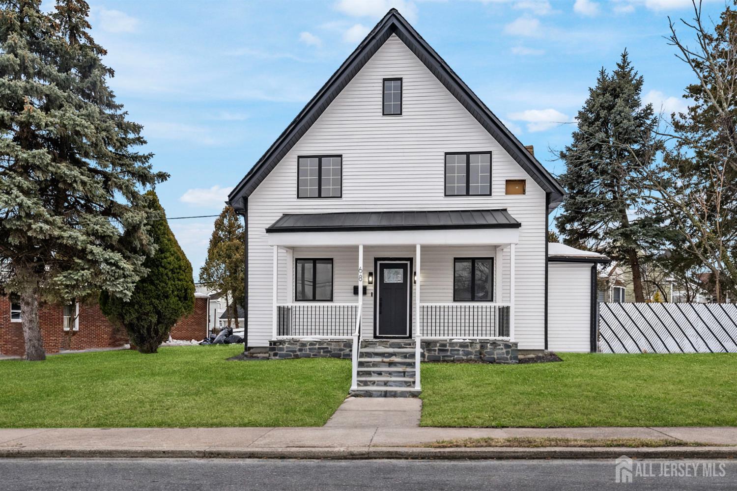 68 Port Reading Avenue Woodbridge Proper NJ 07095