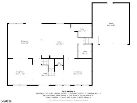 61 Hickory Street Metuchen NJ 08840