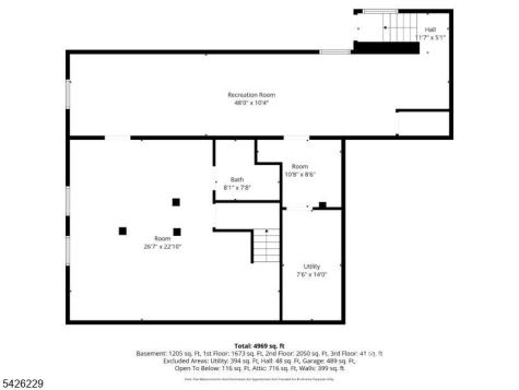 61 Hickory Street Metuchen NJ 08840