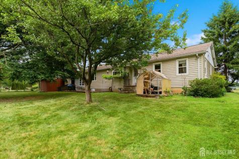 1868 Amwell Road Franklin Twsp NJ 08873