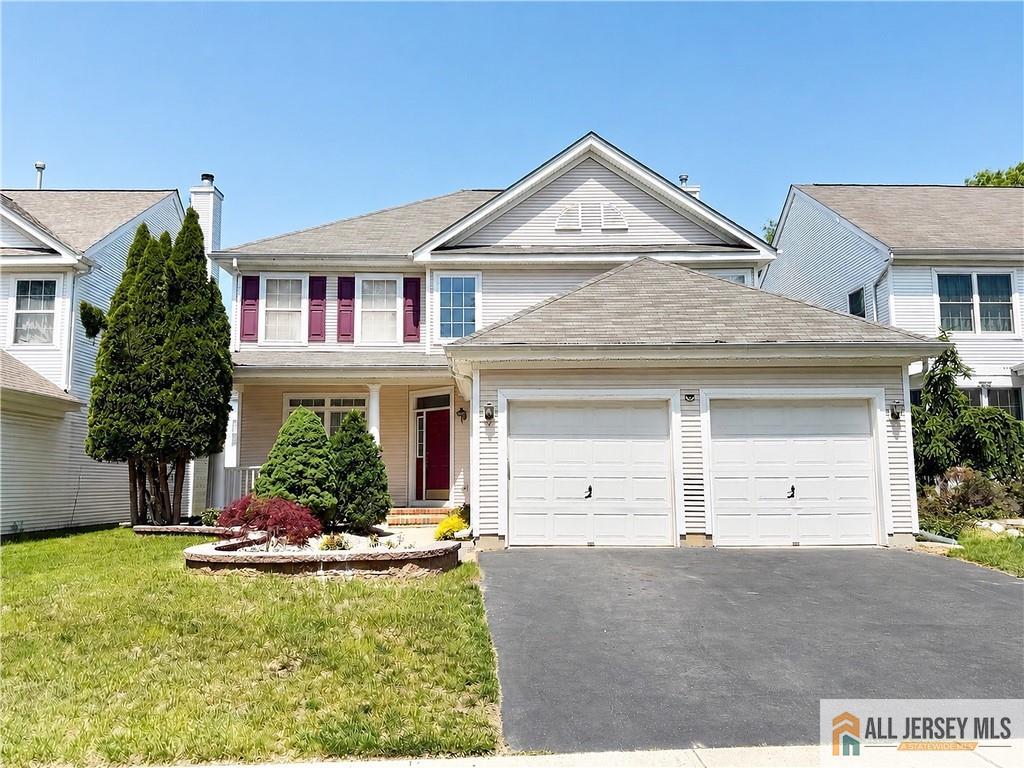 25 Orchid Drive Plainsboro NJ 08536