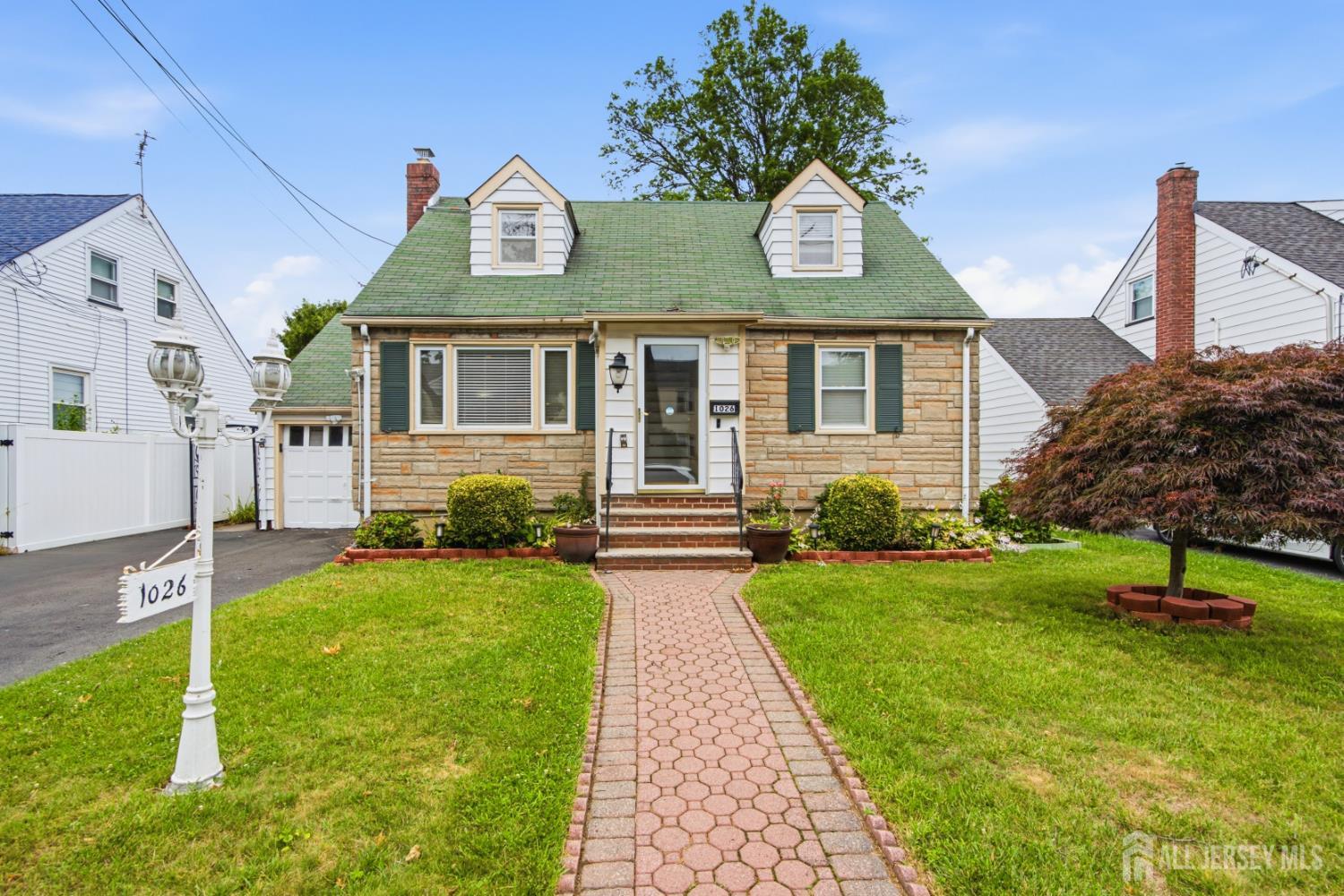 1026 Bashford Avenue Union Twp NJ 07083