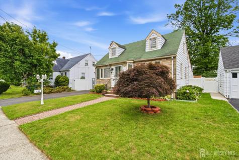1026 Bashford Avenue Union Twp NJ 07083