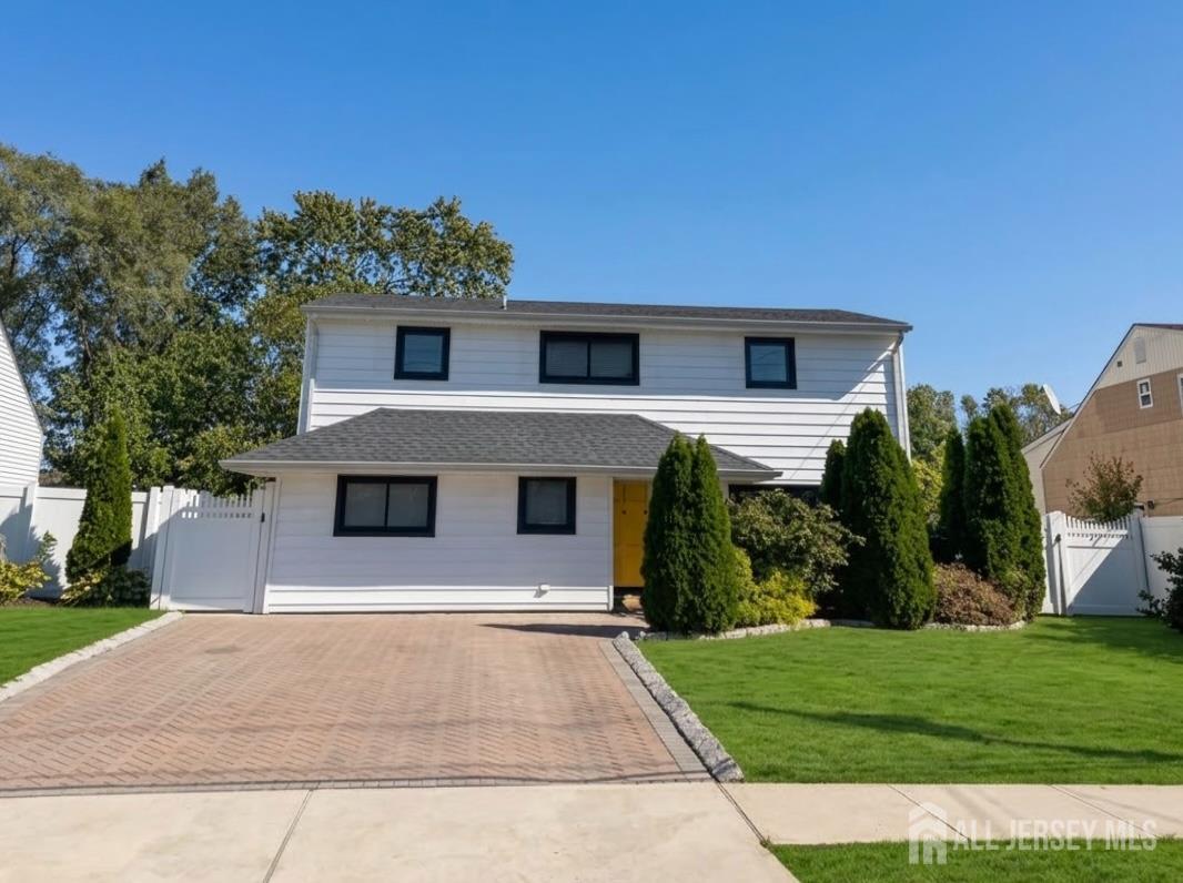 822 Barry Avenue Perth Amboy NJ 08861