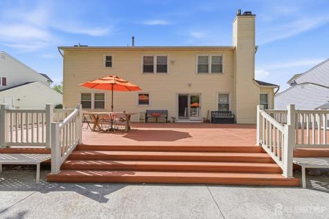 43 Scarlet Drive Sayreville NJ 08859