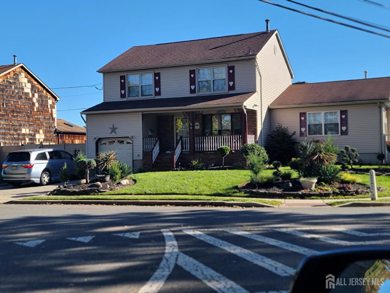 5 Central Street Colonia NJ 07067