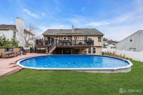 17 Heritage Drive Howell NJ 07731