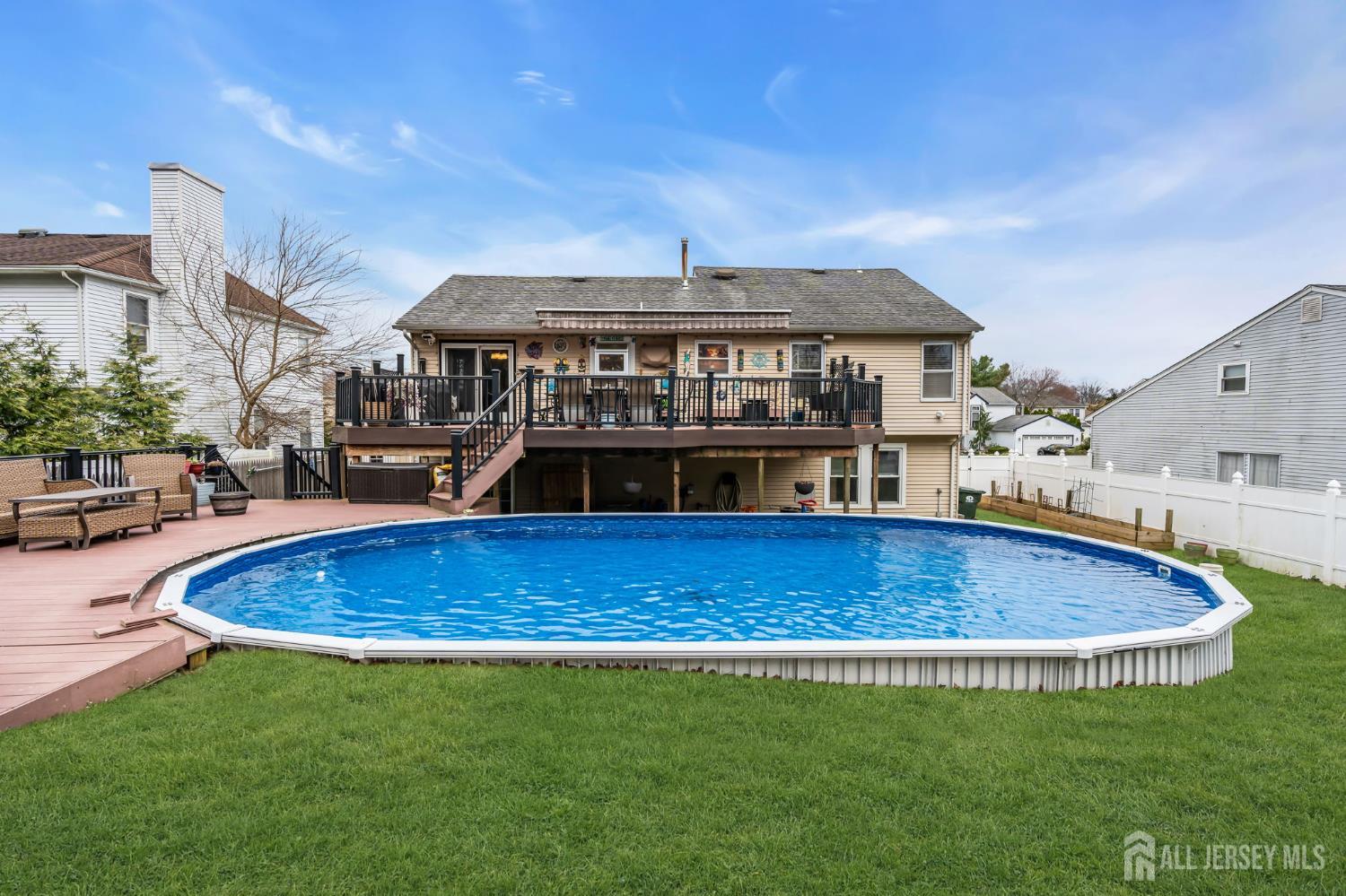 17 Heritage Drive Howell NJ 07731