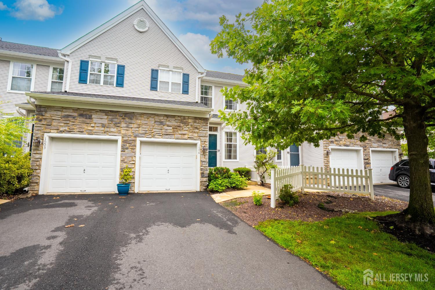 1604 Yarrow Circle South Brunswick NJ 08810