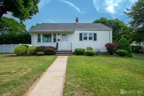 4 Madeline Avenue East Brunswick NJ 08816