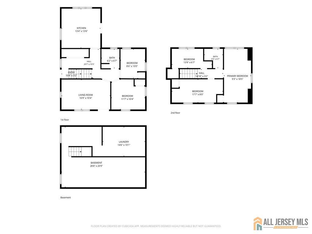 485 E Woodbridge Avenue Avenel NJ 07001