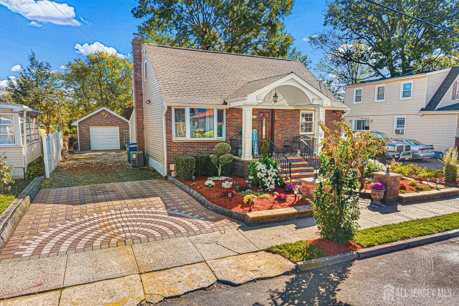 764 Carlock Avenue Perth Amboy NJ 08861
