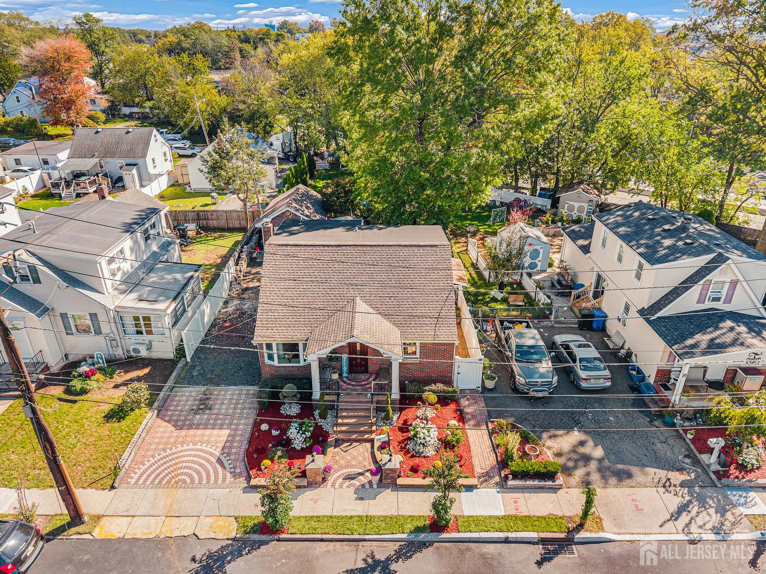 764 Carlock Avenue Perth Amboy NJ 08861