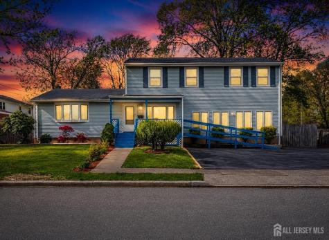 84 Orange Street Woodbridge Proper NJ 07095