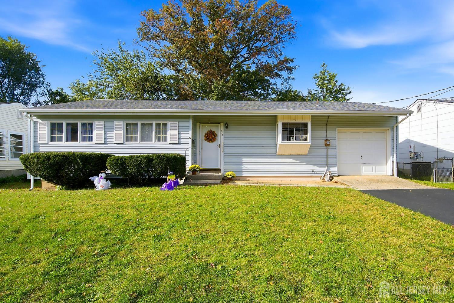 171 Princeton Road Parlin NJ 08859