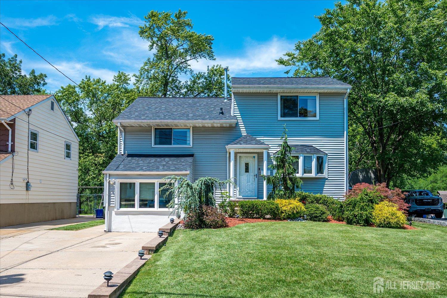 221 N Hill Road Colonia NJ 07067