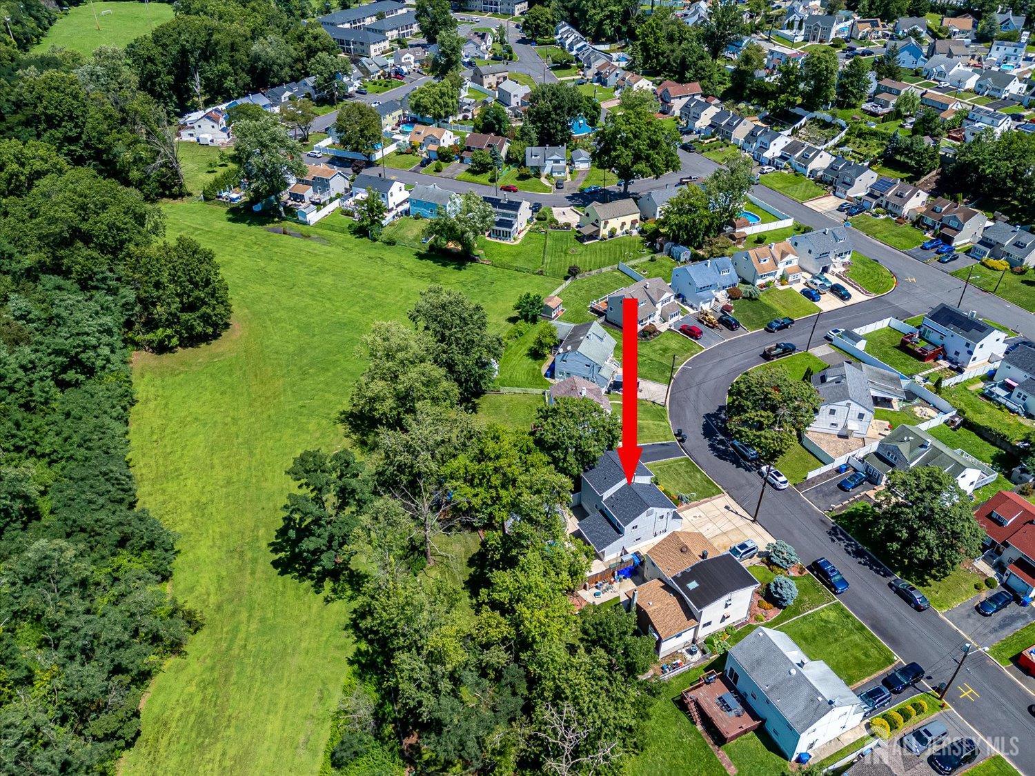 221 N Hill Road Colonia NJ 07067