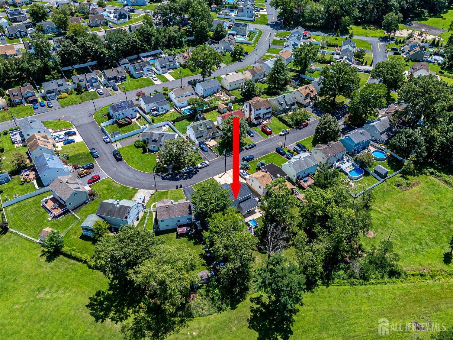 221 N Hill Road Colonia NJ 07067