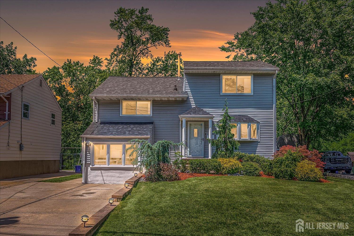 221 N Hill Road Colonia NJ 07067