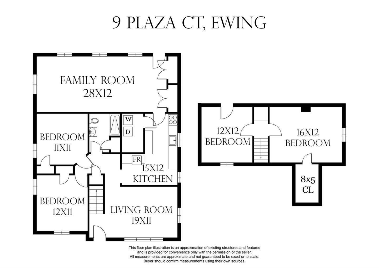 9 Plaza Court Ewing NJ 08628